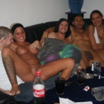 Orgie gruppen